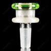 Shop #1 14mm UV Color Elements Multi Hole Bowl Mobius in australian
