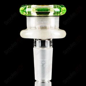Shop #1 14mm UV Color Elements Multi Hole Bowl Mobius in australian