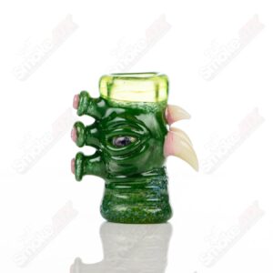 Shop Dome Conversion ISO Jar (Slime/Experimental Green #5/Sunset Slime) SALT in australian
