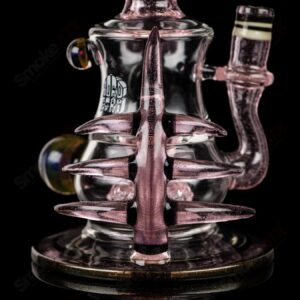 Shop Mib Rig w/ Dabber (Pink CFL) Gordman x Boro Farm in australian
