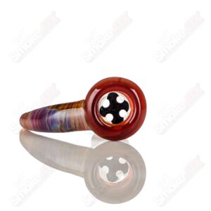 Shop #13 18mm Worked Color 4-Hole Slide Texas Tubes in australian