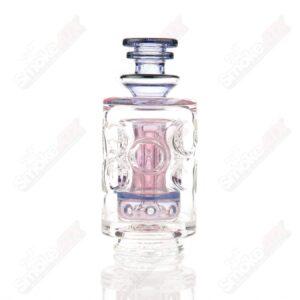 Shop Puffco Attachment w UV Accents Greasy Glass in australian