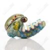 Shop Dry Pipe (Dichroic Swirl Marble) Galactic Glass x SALT in australian