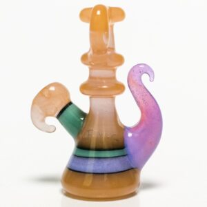 Shop Foggy Mountain - Carbcap Pendant - Peach in australian