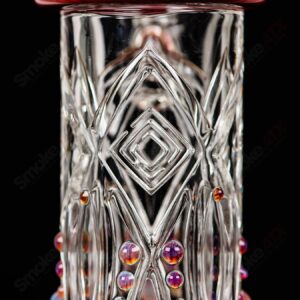 Shop #2 Elementum Color Accent Membrane Tube Avant-Garde Glass in australian