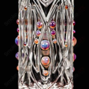 Shop #2 Elementum Color Accent Membrane Tube Avant-Garde Glass in australian