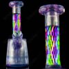 Shop #1 Faceted UV Mini Rig BCM Glass in australian