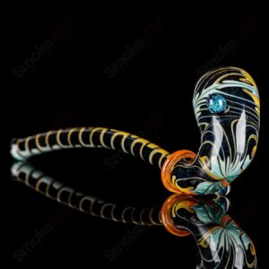 Shop #1 Worked Color Gandalf Katy Wright Glass in australian