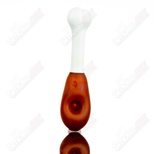 Shop Smoked Chicken Leg Pipe Chad G in australian