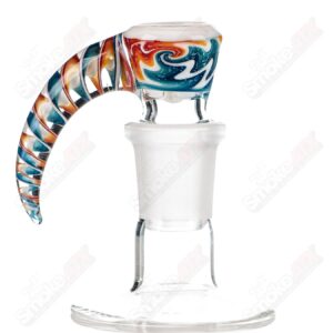 Shop #20 18mm Worked Color 4-Hole Slide Texas Tubes in australian