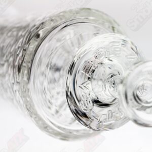 Shop Reverse Beaker 2.0 Clear Avant-Garde Glass in australian