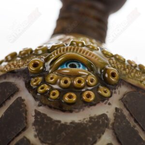 Shop Sea Turtle w/ Stand (Butterscotch/Grizzly/Spanish Olive) Addison Hanna x SALT in australian