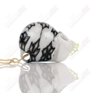 Shop #1 UV Milli Skull Pendant by Cap’n Crunk in australian