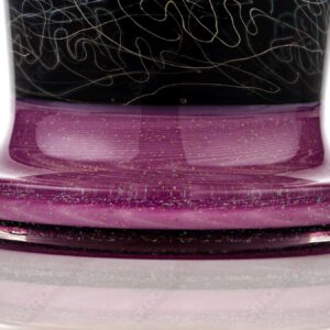 Shop Scribble Tech Drinking Glass Eusheen x Calmbo in australian