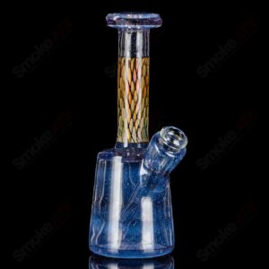 Shop #2 Faceted UV/CFL Mini Rig BCM Glass in australian