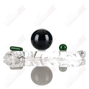 Shop #2 Mountain Slurper Marble JH Glassworks in australian