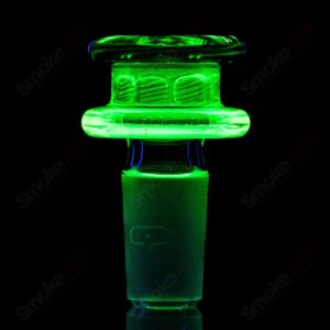 Shop #4 19mm UV Color Elements Multi Hole Bowl Mobius in australian