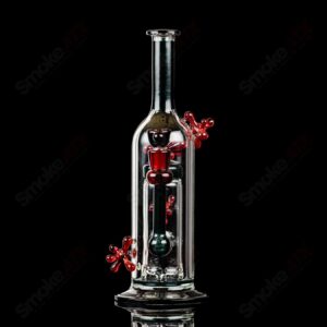Shop Spore Accented Upline Rig Silver Fox Glass x Jmass (2014) in australian