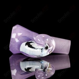 Shop #1 14mm Slide LE /25 Black T x Crunklestein in australian