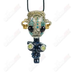 Shop Alien Bondage Slave Pendant Bufo in australian