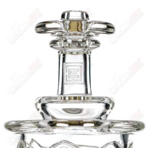 Shop Clear Reverse Beaker Peak Pro Top Avant Garde Glass in australian