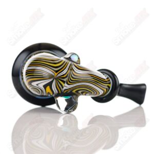 Shop Black/Yellow WigWag w Opal Sherlock JMass in australian
