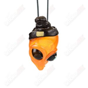 Shop #2 Alien Pendant w Beanie Ghost Glass in australian