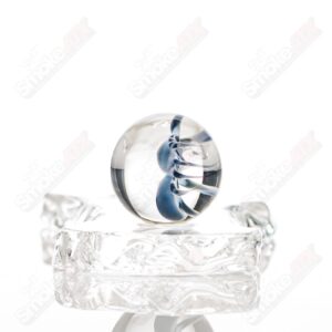 Shop Kobuki Glass #1 Spider Topper Marble in australian