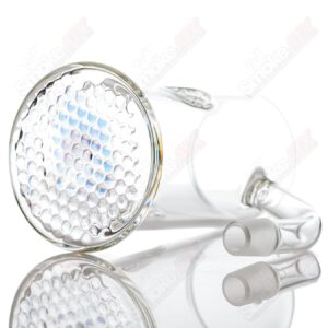 Shop Bangin Mug w/ Gold Ruby Accent Bottom + Q-Tip Straw Surf Rat Glass in australian