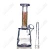 Shop #2 Faceted UV/CFL Mini Rig BCM Glass in australian