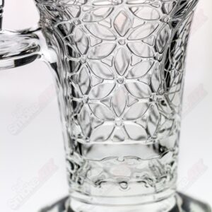 Shop Reverse Beaker 2.0 Clear Avant-Garde Glass in australian