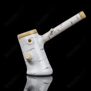 Shop #2 Birch Poker Pipe Foster Glass in australian