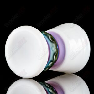 Shop Textured Footed Craft Beer Glass JMass in australian