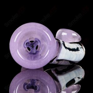 Shop #1 14mm Slide LE /25 Black T x Crunklestein in australian