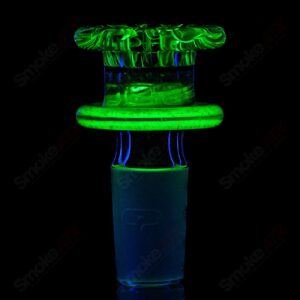 Shop #1 19mm UV Color Elements Multi Hole Bowl Mobius in australian