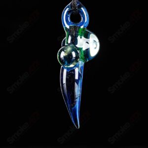 Shop #4 Amulet Pendant Dosh Glass in australian