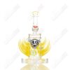 Shop Horned Rig (4.0 Lemondrop ) E.Ross x Freeek Glass in australian