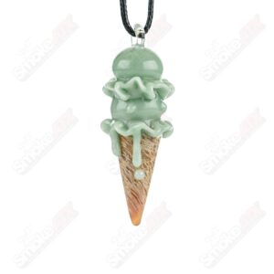 Shop #1 Double Scoop Cone Pendy Renee Patula in australian