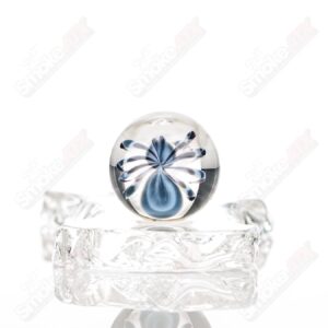 Shop Kobuki Glass #1 Spider Topper Marble in australian
