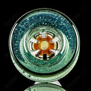 Shop #6 19mm UV Color Elements Multi Hole Bowl Mobius in australian
