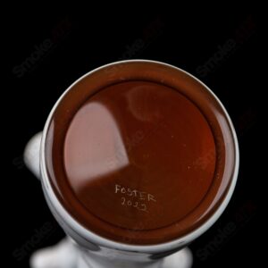 Shop #5 10mm Birch Tube Foster Glass in australian