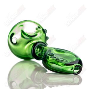 Shop Large Green Layback Spoon JMass in australian