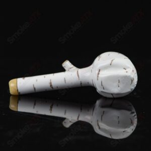 Shop #3 Birch Skull Spoon Foster Glass in australian