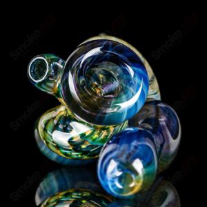 Shop Raptor Hand Pipe Dosh Glass in australian