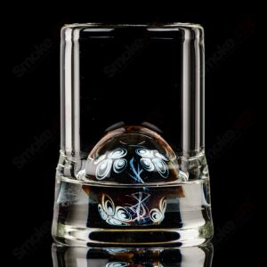Shop #1 Dot Stack Shot Glass Indo Glass in australian