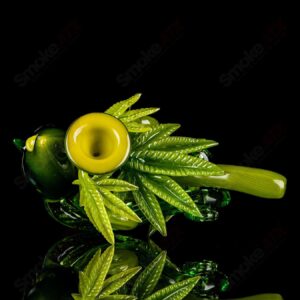 Shop Lace Face Ganja Goddess Hashlock Dry Pipe (Signed #104) in australian