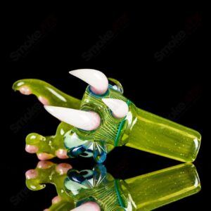 Shop 14mm 3-Hole Slide Dosa x Salt Glass in australian