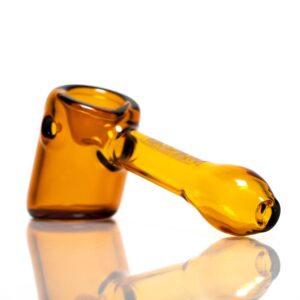 Shop Grav Labs - Hammer Hand Pipe - Amber in australian