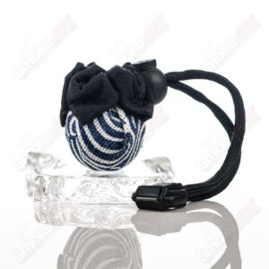 Shop Kobuki Glass #1 Spider Topper Marble in australian