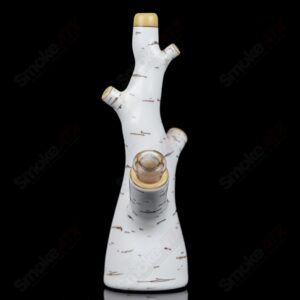 Shop #5 10mm Birch Tube Foster Glass in australian